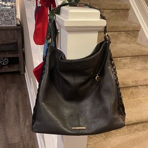 Brahmin alligator handbag